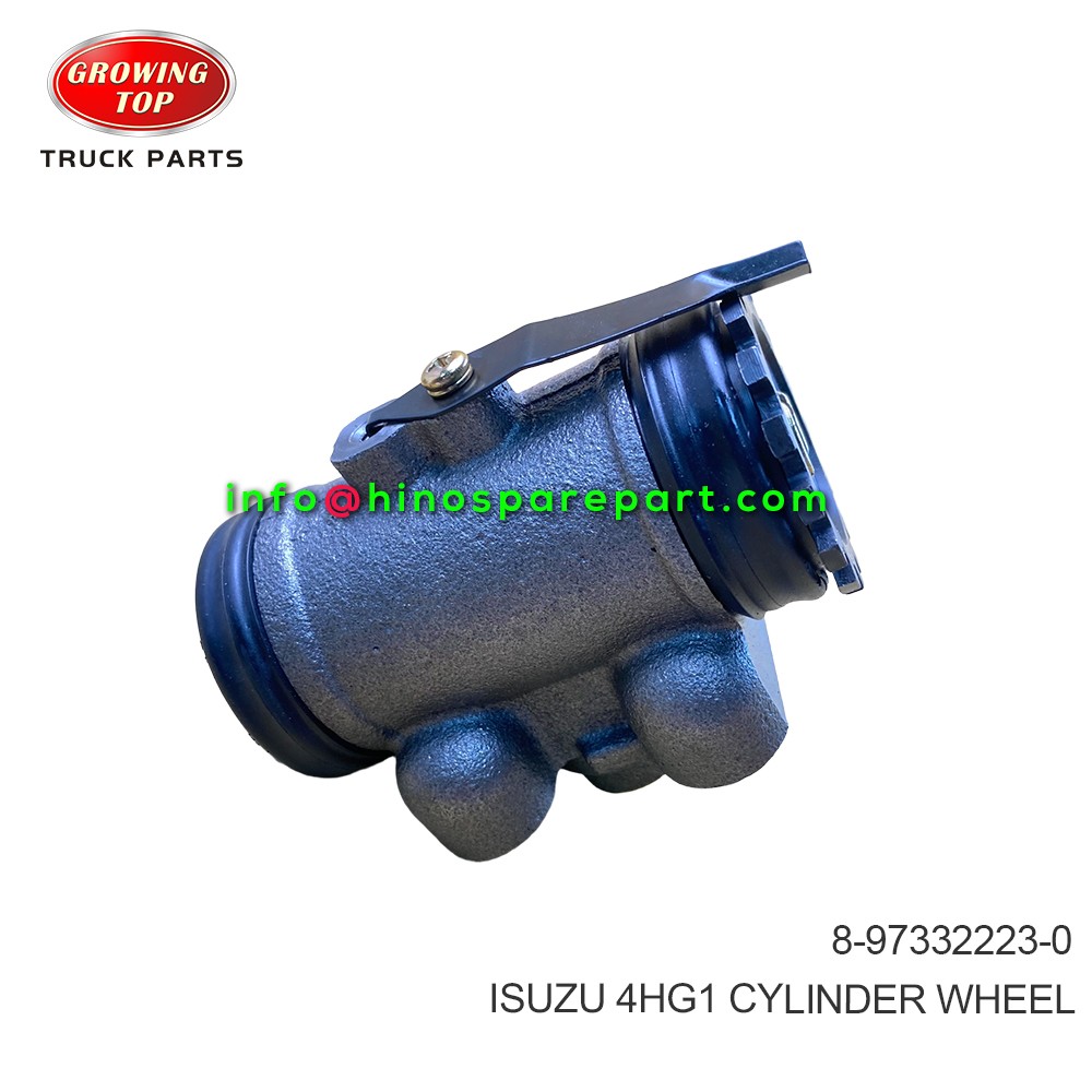 ISUZU 4HG1 CYLINDER WHEEL 8-97332223-0