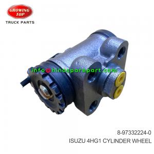ISUZU 4HG1 CYLINDER WHEEL 8-97332224-0 ISUZU 4HG1 CYLINDER WHEEL 8-97332224-0