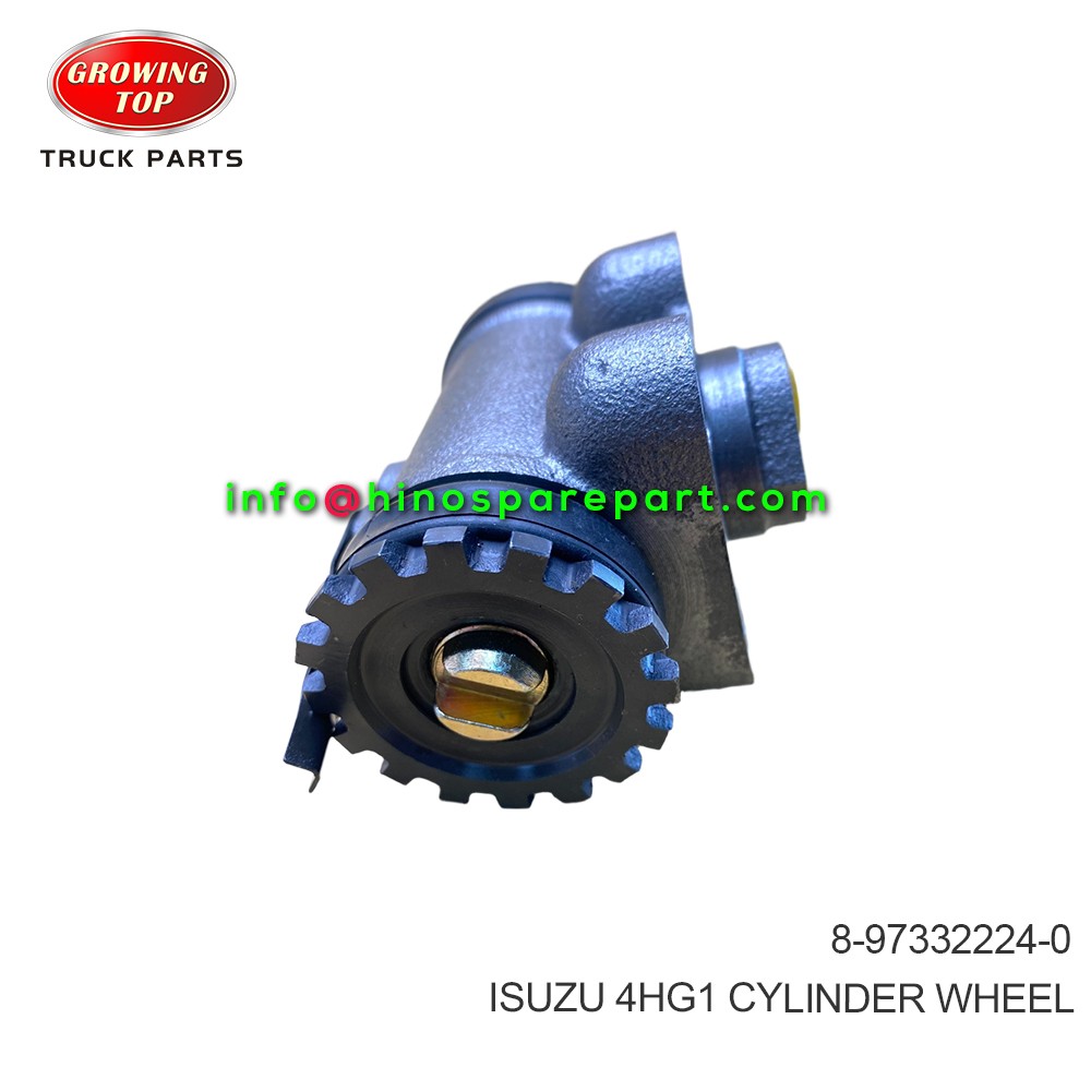 ISUZU 4HG1 CYLINDER WHEEL 8-97332224-0