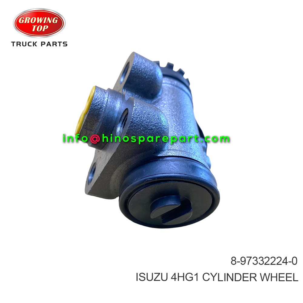 ISUZU 4HG1 CYLINDER WHEEL 8-97332224-0