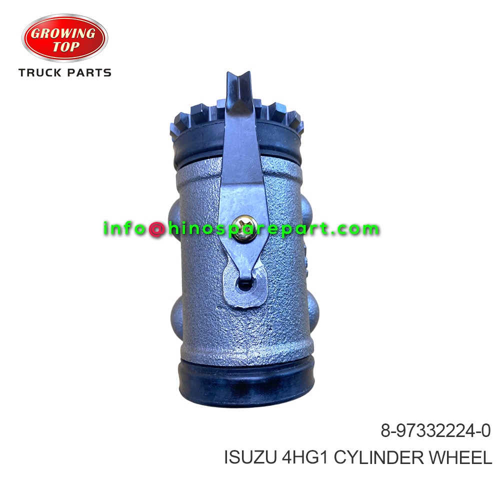 ISUZU 4HG1 CYLINDER WHEEL 8-97332224-0