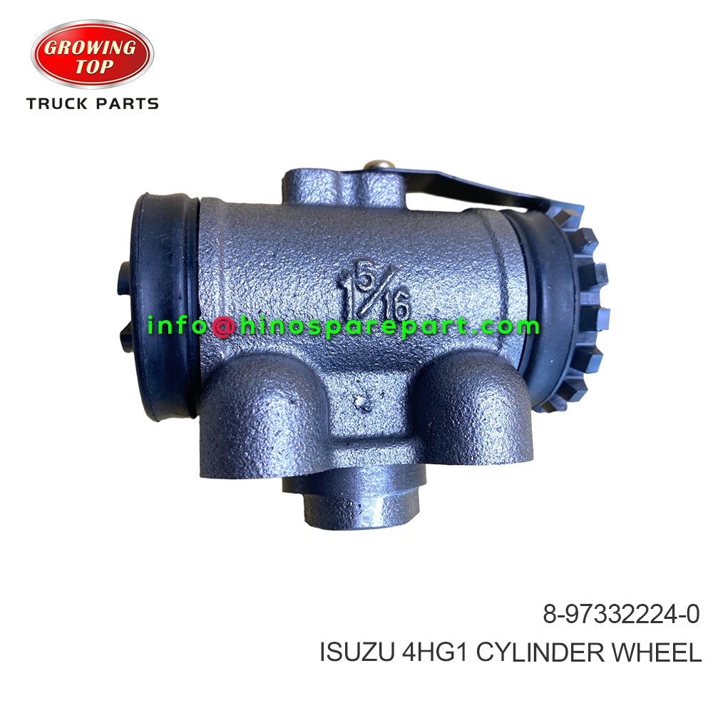ISUZU 4HG1 CYLINDER WHEEL 8-97332224-0