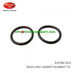 ISUZU  4HK1 GASKET ELEMENT TO 8-97384130-0 