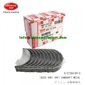 STOCK AVAILABLE ISUZU 4HK1 4HF1 CAMSHAFT METAL STOCK AVAILABLE ISUZU 4HK1 4HF1 CAMSHAFT METAL