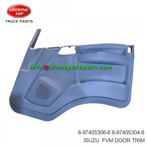 ISUZU  FVM DOOR TRIM 8-97405306-6 ISUZU  FVM DOOR TRIM 8-97405306-6