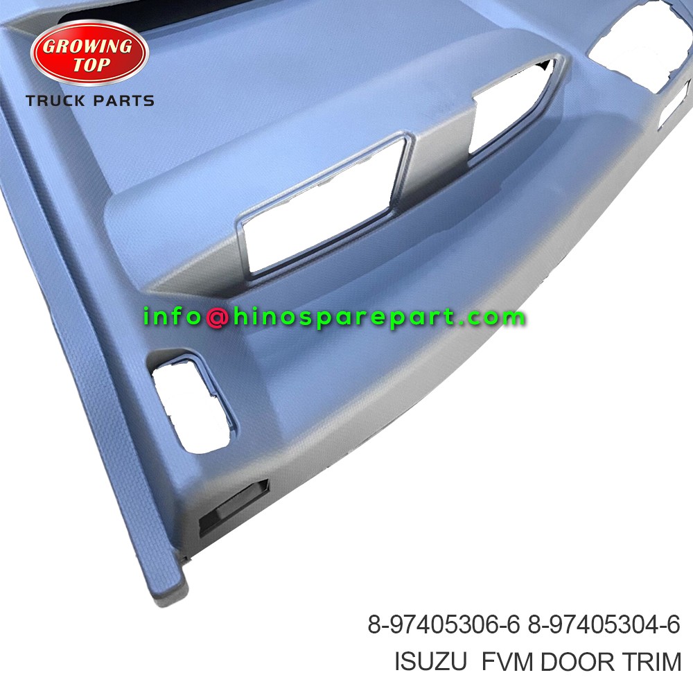 ISUZU  FVM DOOR TRIM 8-97405306-6