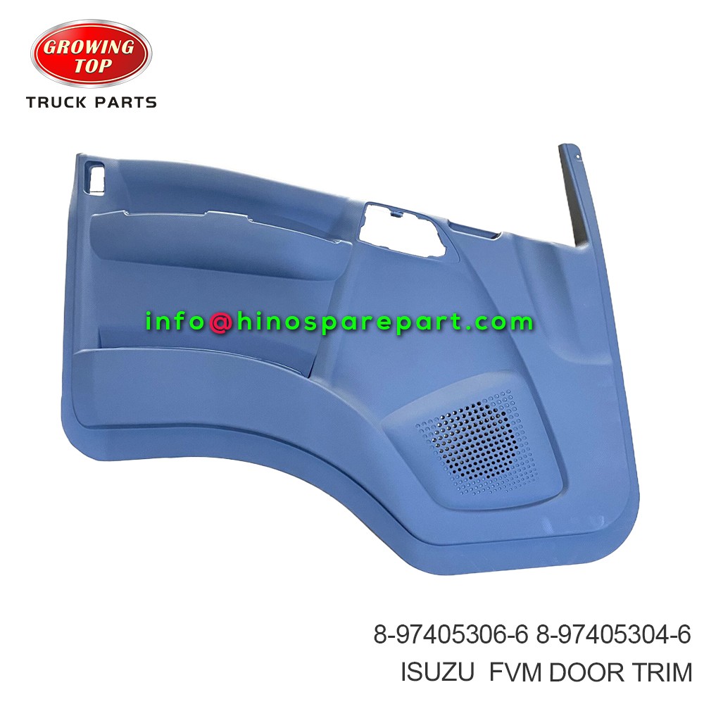 ISUZU  FVM DOOR TRIM 8-97405306-6