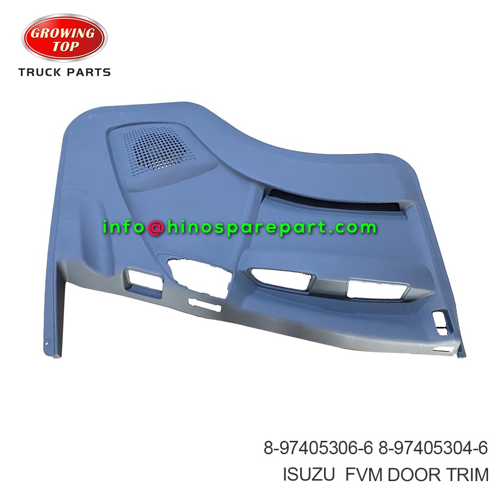 ISUZU  FVM DOOR TRIM 8-97405306-6