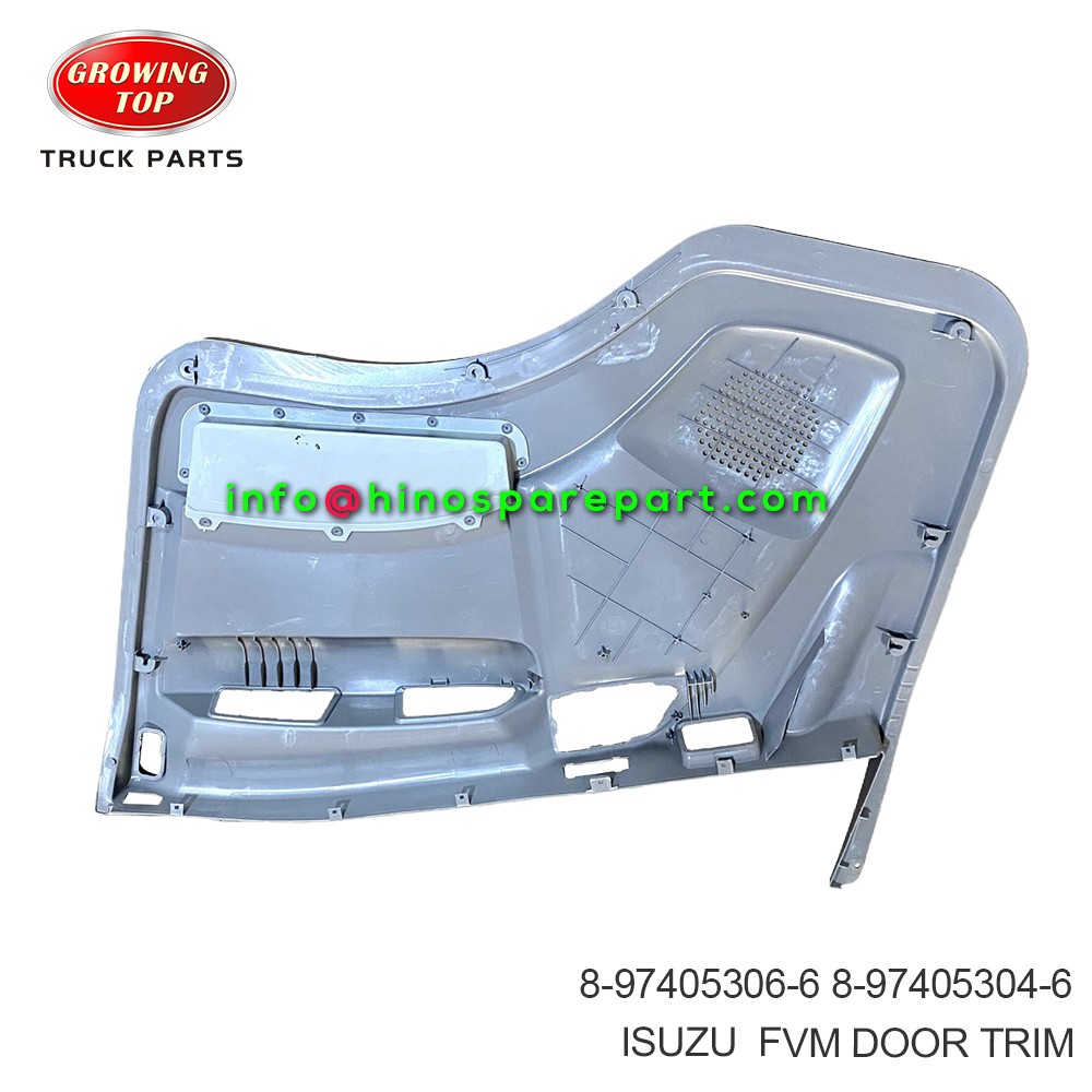 ISUZU  FVM DOOR TRIM 8-97405306-6