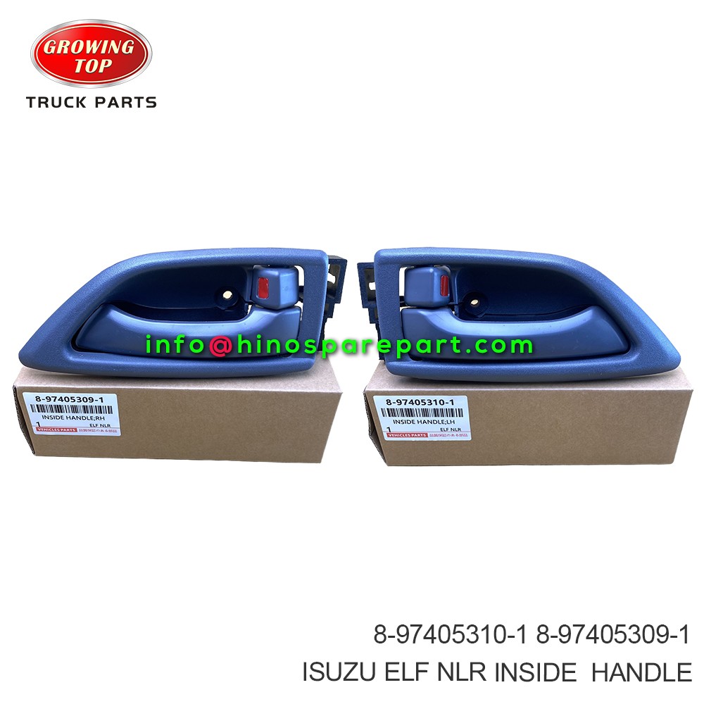 ISUZU ELF NLR INSIDE  HANDLE 8-97405310-1