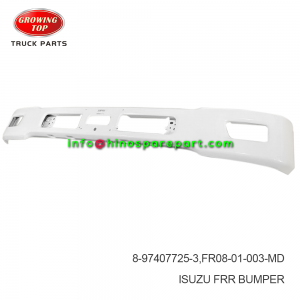ISUZU  FRR BUMPER 8-97407725-3 