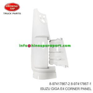 ISUZU GIGA E4 CORNER PANEL 8-97417867-2