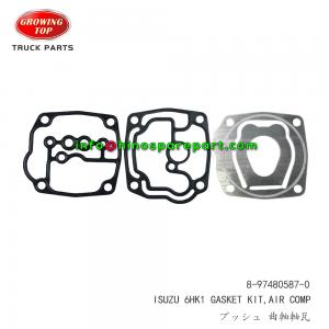 STOCK AVAILABLE ISUZU 6HK1 GASKET KIT AIR COMPRESSOR