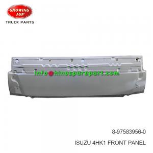 ISUZU FRONT PANEL 8-97583956-0  ISUZU FRONT PANEL 8-97583956-0