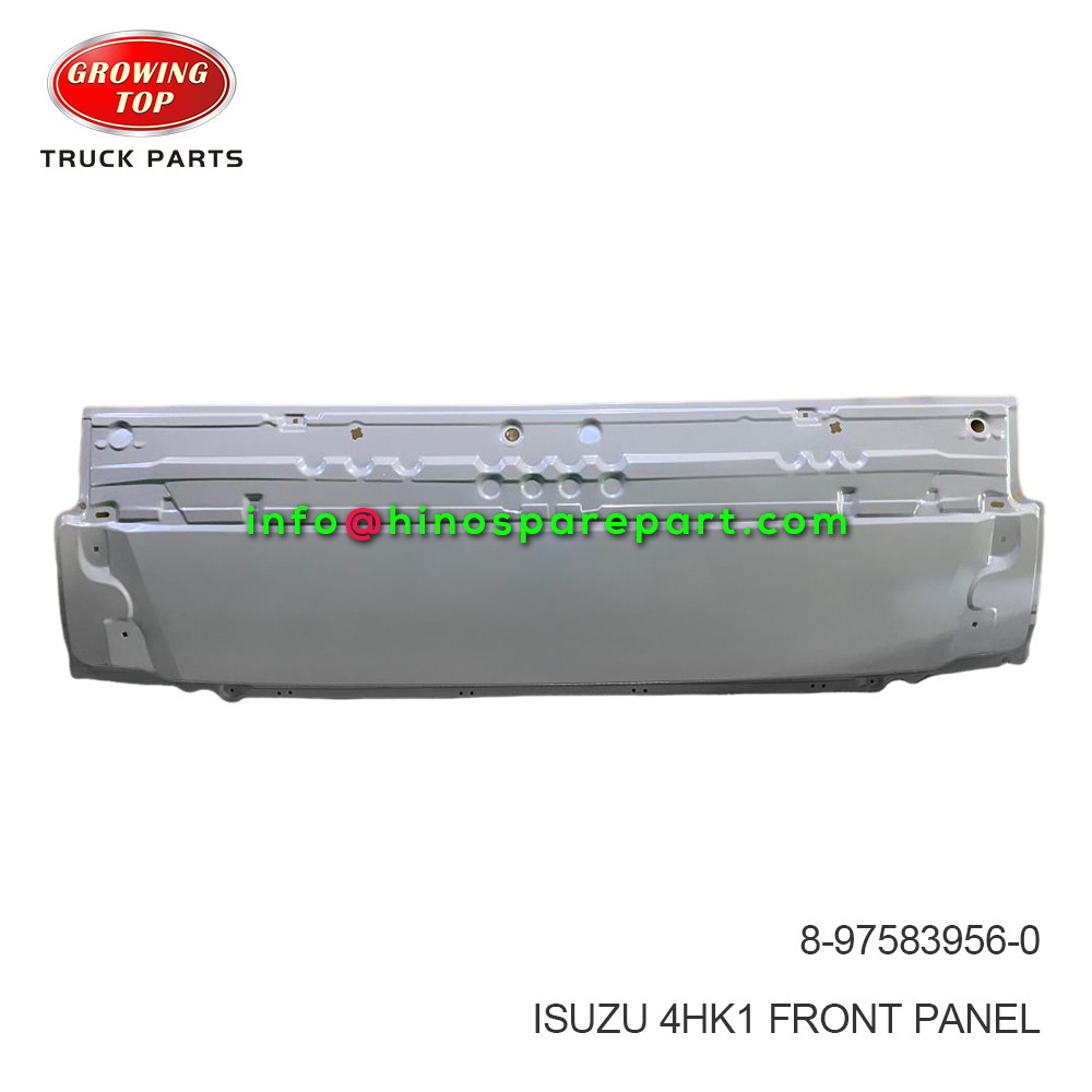 ISUZU FRONT PANEL 8-97583956-0 