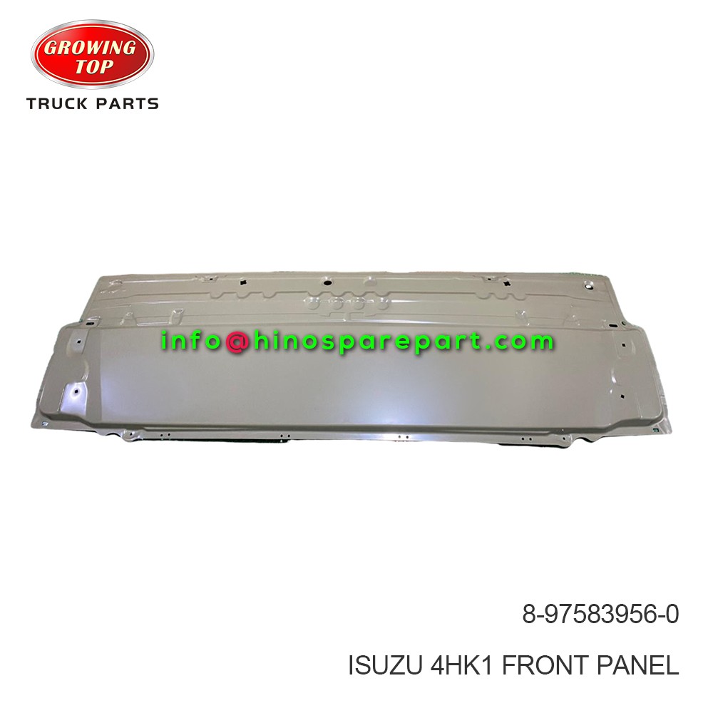 ISUZU FRONT PANEL 8-97583956-0 