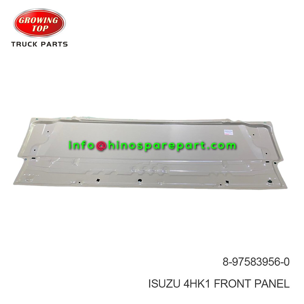 ISUZU FRONT PANEL 8-97583956-0 