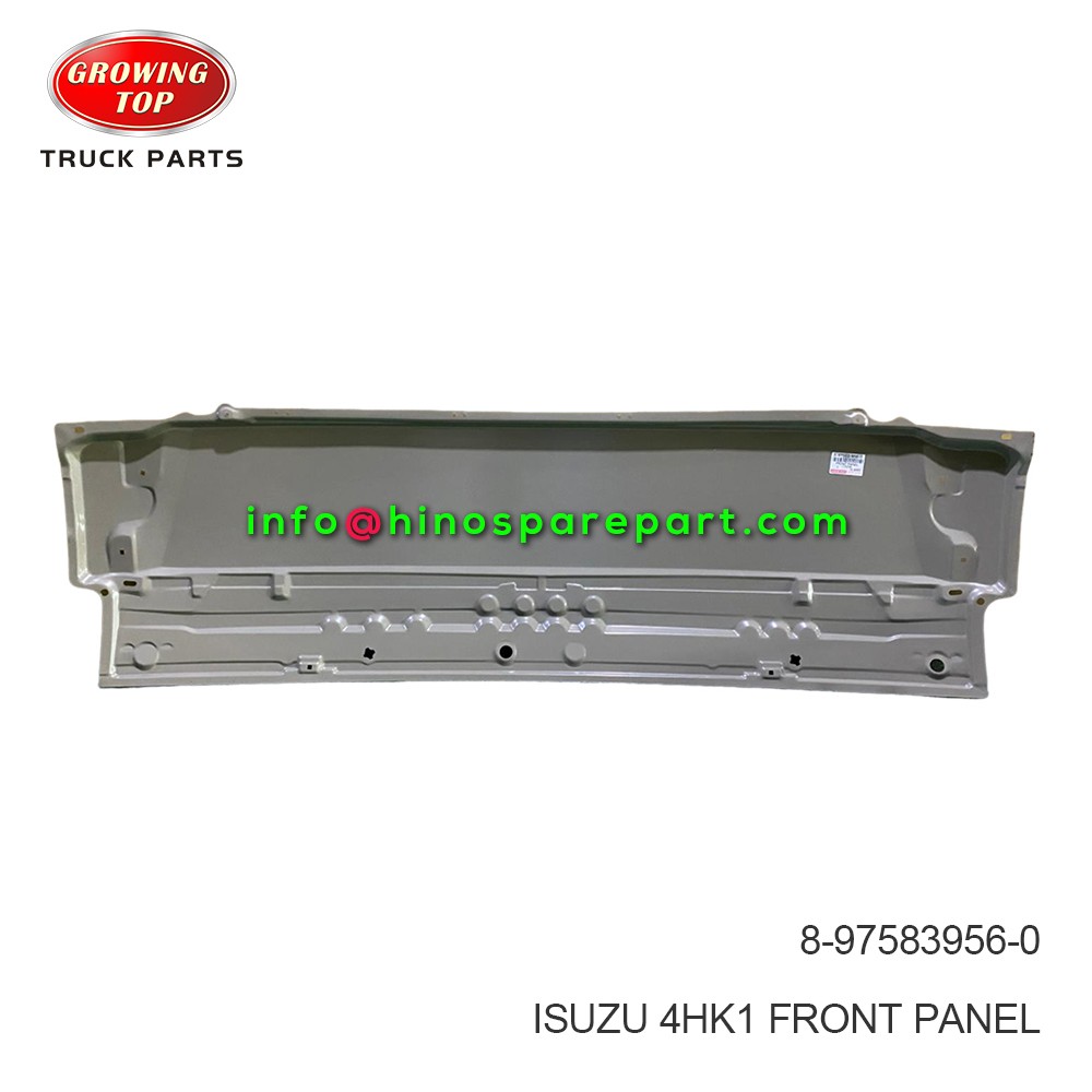 ISUZU FRONT PANEL 8-97583956-0 