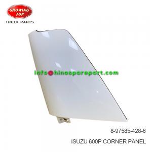 ISUZU 600P CORNER PANEL 8-97585-428-6 ISUZU 600P CORNER PANEL 8-97585-428-6