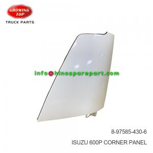 ISUZU 600P CORNER PANEL 8-97585-430-6