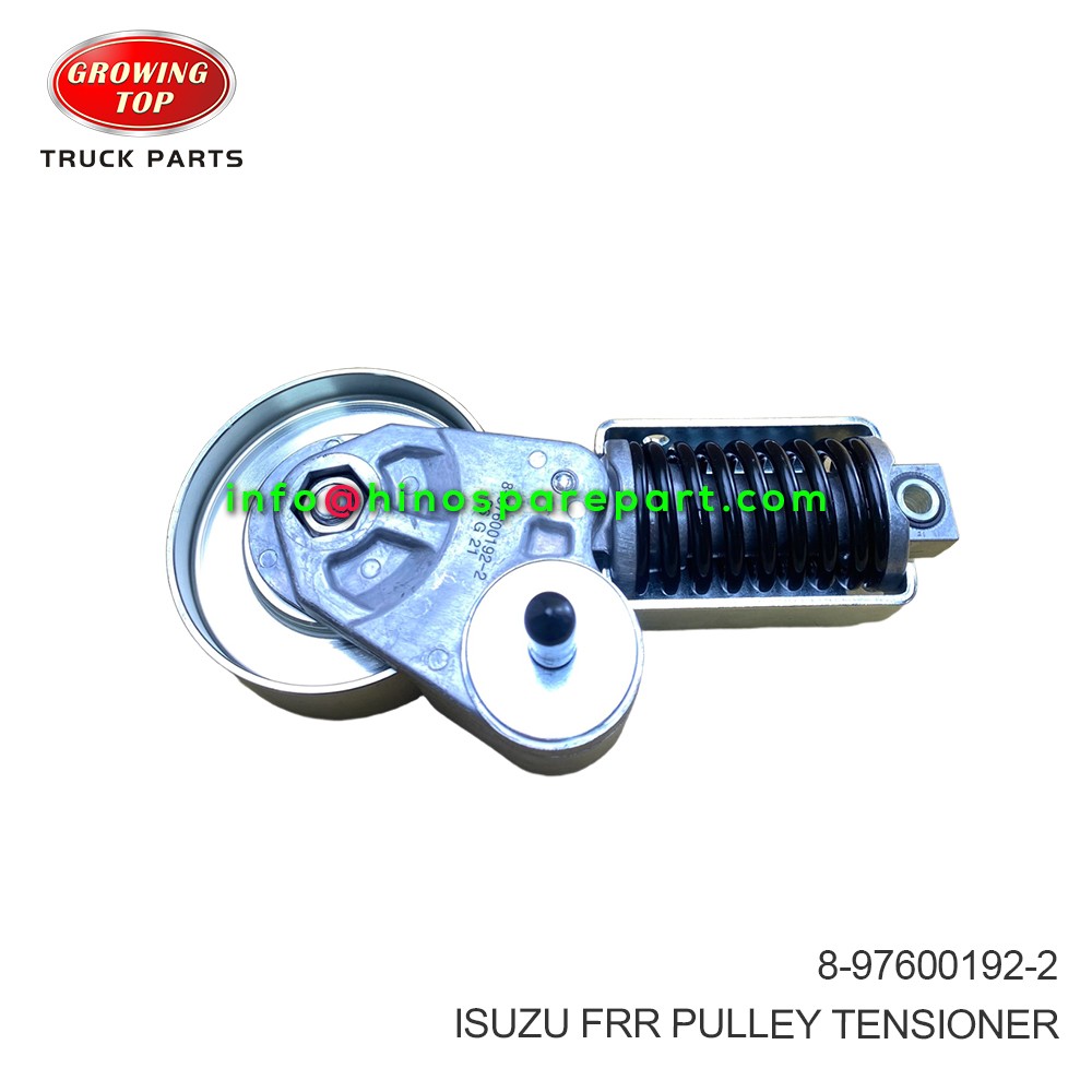 ISUZU FRR PULLEY TENSIONER 8-97600192-2