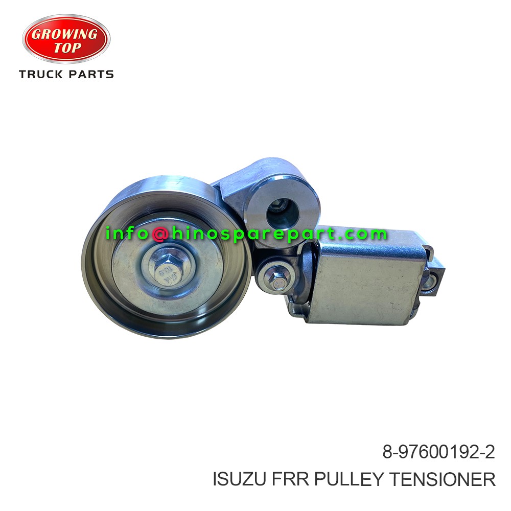 ISUZU FRR PULLEY TENSIONER 8-97600192-2