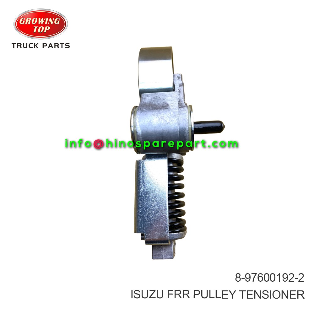 ISUZU FRR PULLEY TENSIONER 8-97600192-2