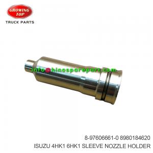 ISUZU 4HK1 6HK1 SLEEVE NOZZLE HOLDER 8-97606661-0