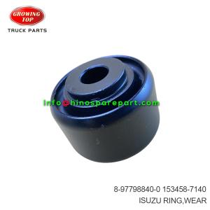 ISUZU RING WEAR 8-97798840-0