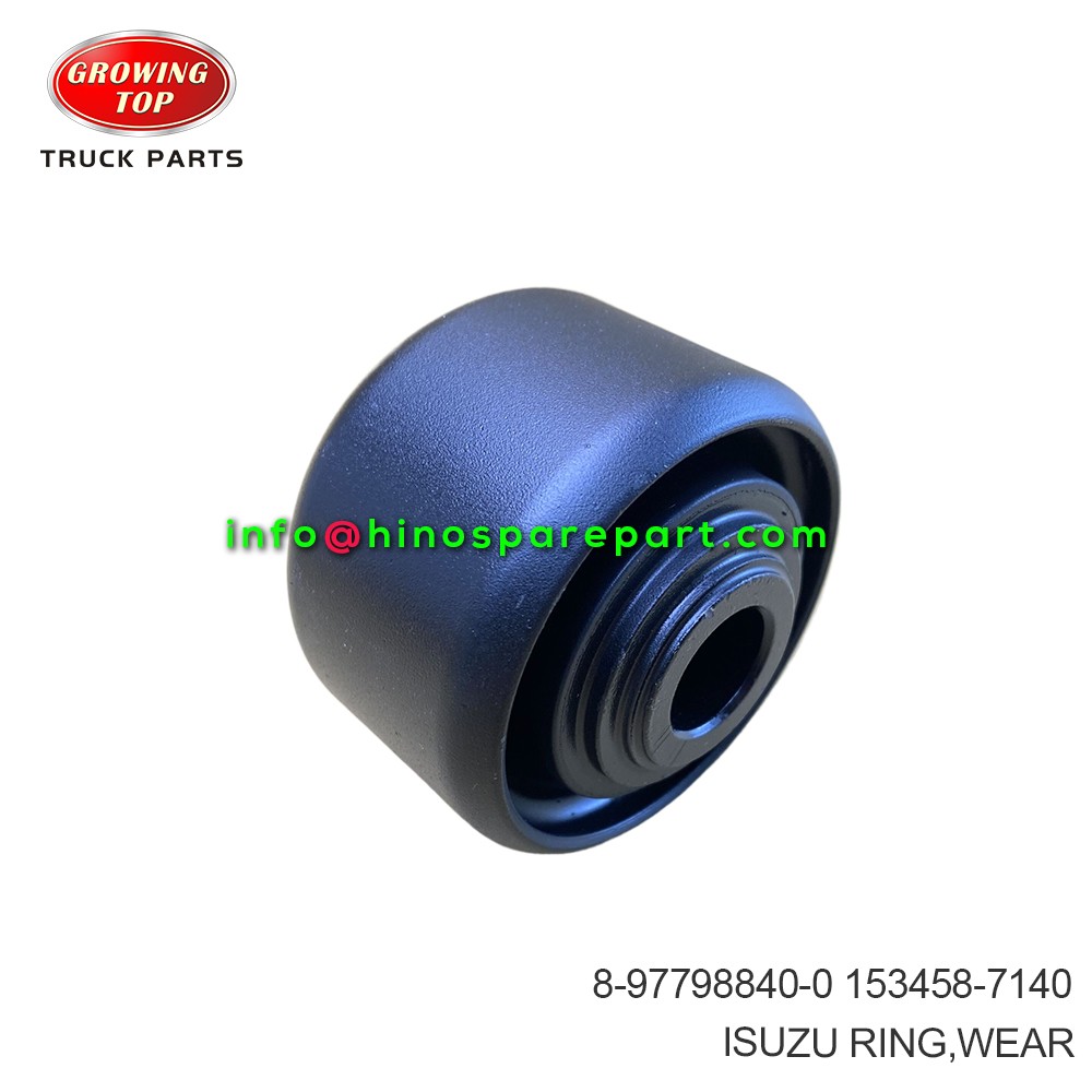 ISUZU RING WEAR 8-97798840-0