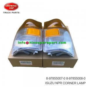 ISUZU NPR CORNER LAMP 8-97855007-0