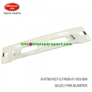 ISUZU FRR BUMPER 8-97901627-0