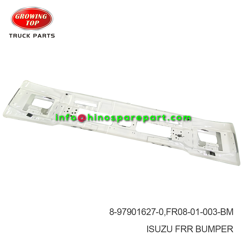 ISUZU FRR BUMPER 8-97901627-0