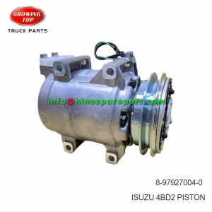 ISUZU NKR AIR COMPRESSOR 8-97927004-0 ISUZU NKR AIR COMPRESSOR 8-97927004-0