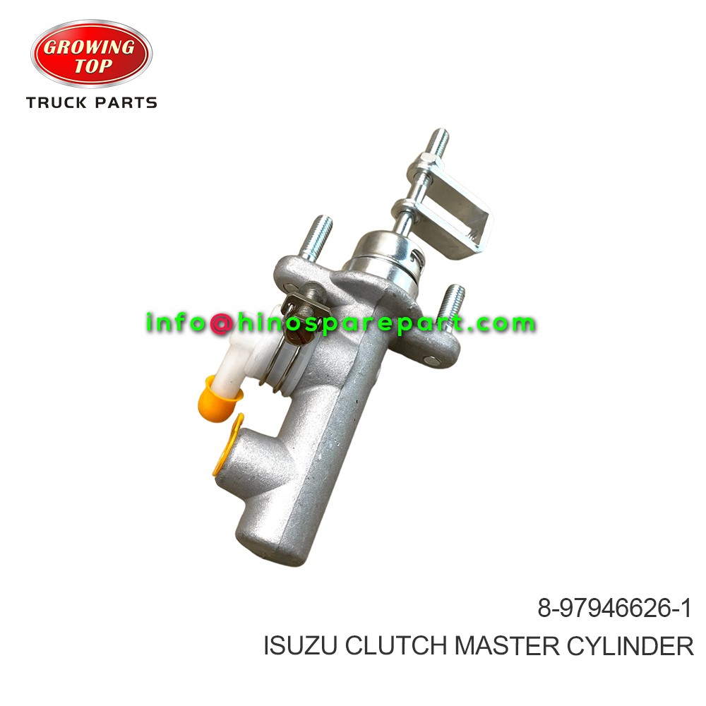 ISUZU CLUTCH MASTER CYLINDER 8-97946626-1
