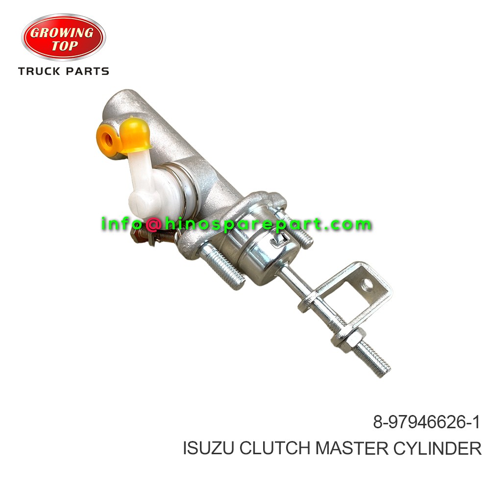 ISUZU CLUTCH MASTER CYLINDER 8-97946626-1