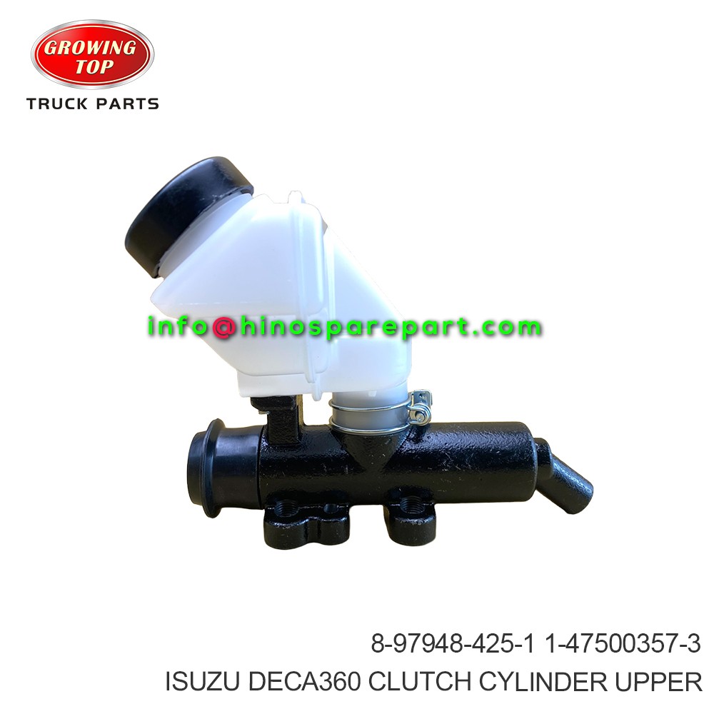 ISUZU DECA360 CLUTCH CYLINDER UPPER 8-97948-425-1