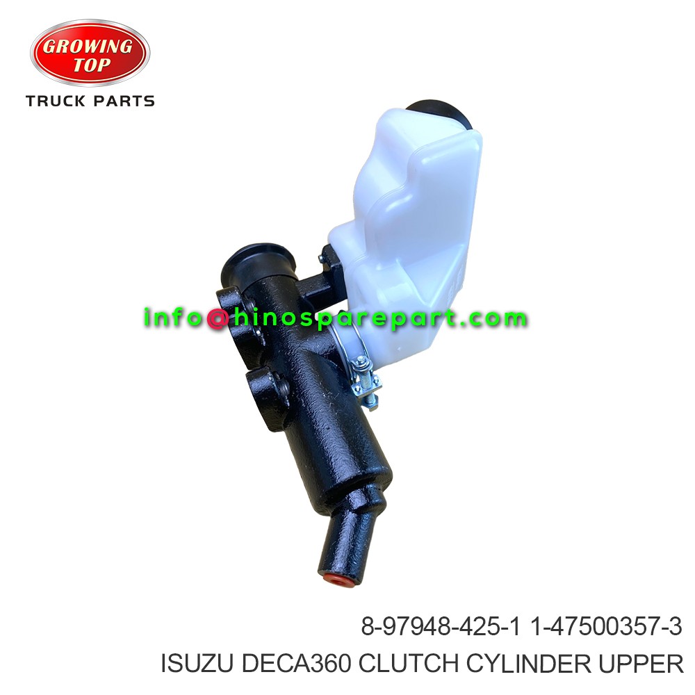 ISUZU DECA360 CLUTCH CYLINDER UPPER 8-97948-425-1