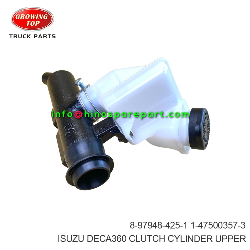 ISUZU DECA360 CLUTCH CYLINDER UPPER 8-97948-425-1