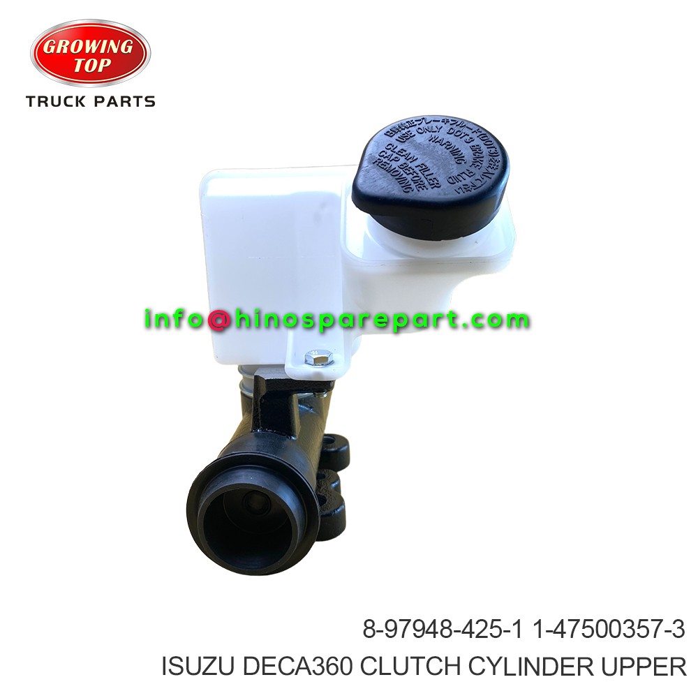 ISUZU DECA360 CLUTCH CYLINDER UPPER 8-97948-425-1