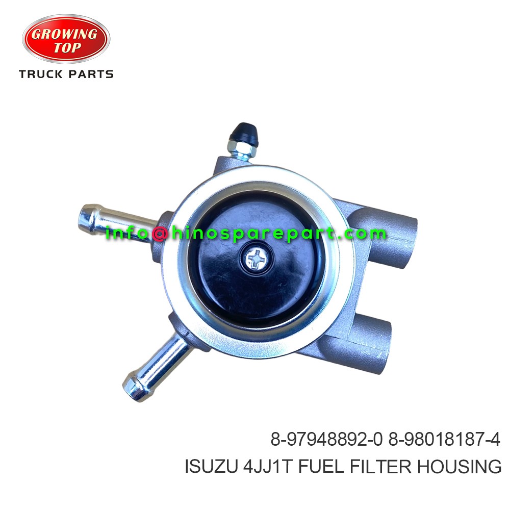 ISUZU 4JJ1T FUEL FILTER HOUSING 8-97948892-0