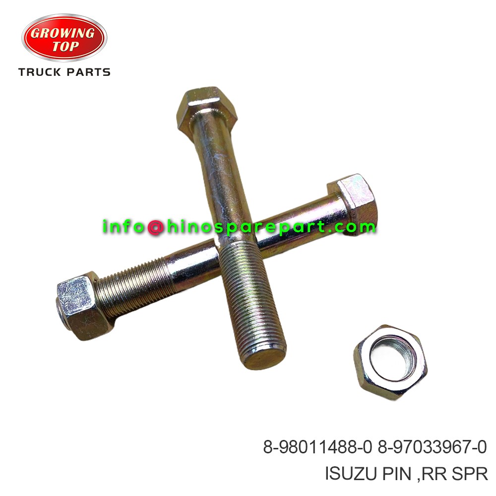 ISUZU PIN RR SPR 8-98011488-0