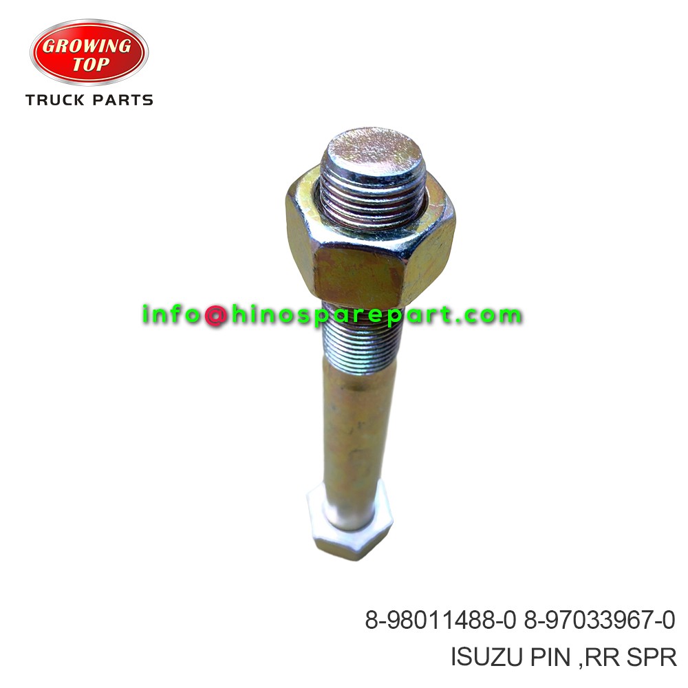 ISUZU PIN RR SPR 8-98011488-0