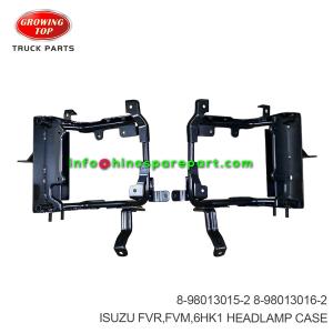 ISUZU  FVR  6HK1 HEADLAMP CASE 8-98013015-2