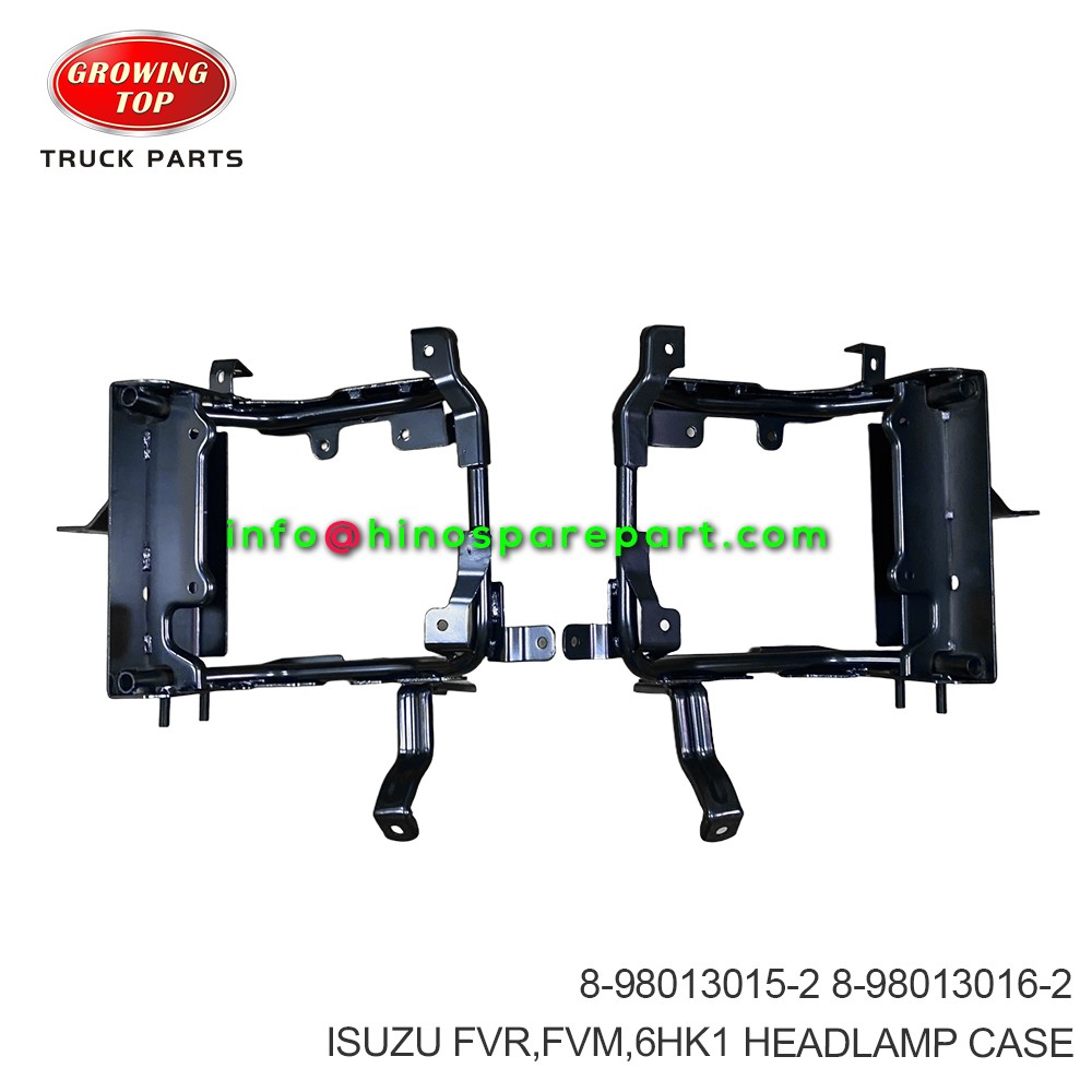 ISUZU FVR 6HK1 HEADLAMP CASE 8-98013015-2