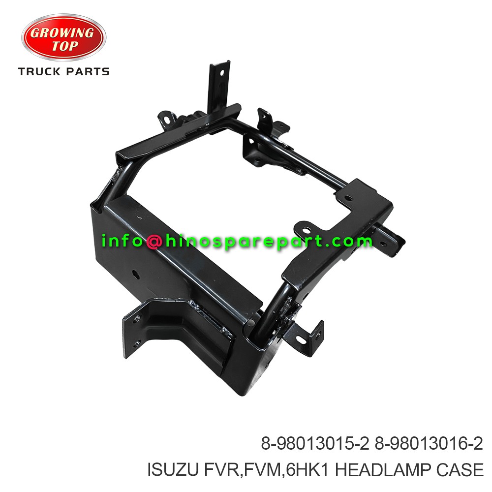 ISUZU FVR 6HK1 HEADLAMP CASE 8-98013015-2