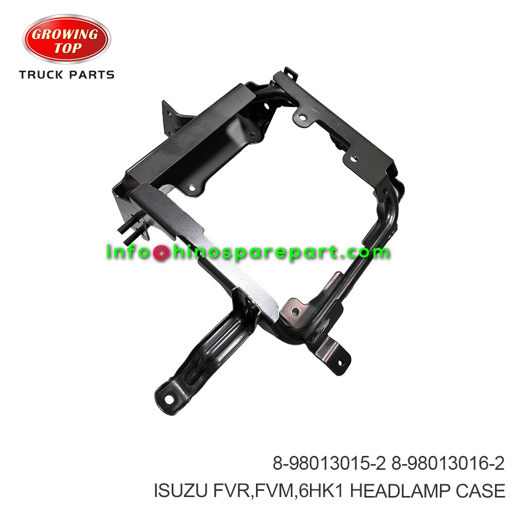 ISUZU FVR 6HK1 HEADLAMP CASE 8-98013015-2