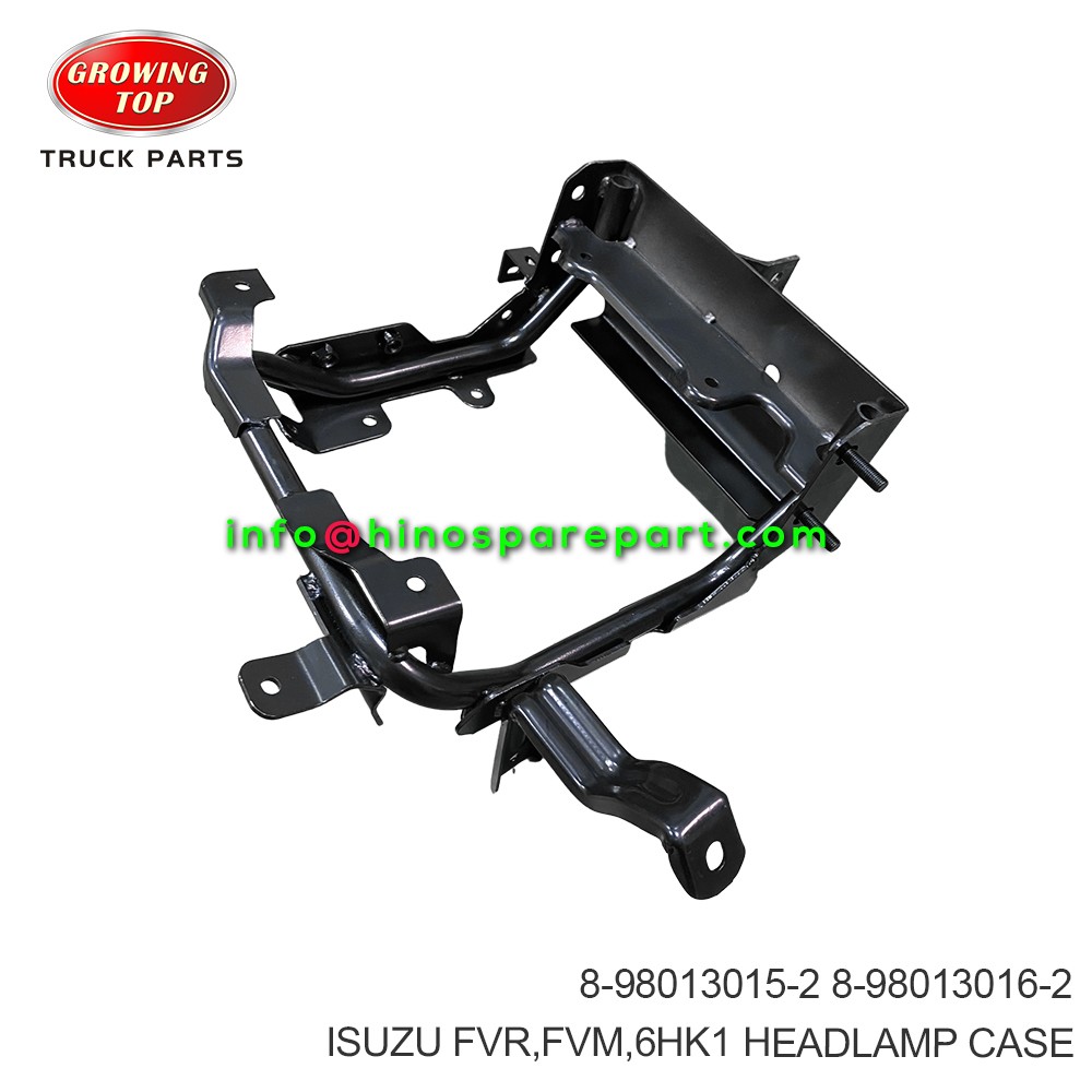 ISUZU FVR 6HK1 HEADLAMP CASE 8-98013015-2