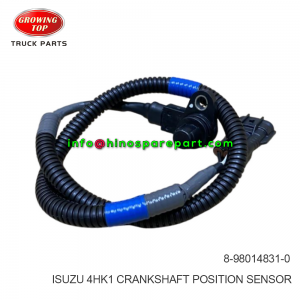 ISUZU 4HK1 CRANKSHAFT POSITION SENSOR  8-98014831-0 ISUZU 4HK1 CRANKSHAFT POSITION SENSOR  8-98014831-0