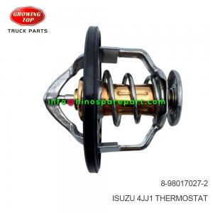 ISUZU 4JJ1 THERMOSTAT 8-98017027-2